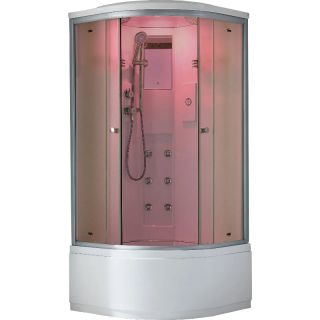 Душевая кабина Timo Standart T-5590 Г/М 90x90см