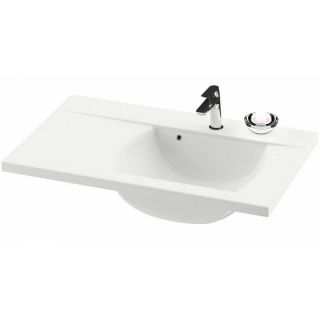 Тумба с раковиной 80 см Ravak SD Classic II X000000914,70508023, белый