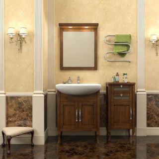 Шкаф  Opadiris Мираж 44 L 00-00000047 Светлый орех