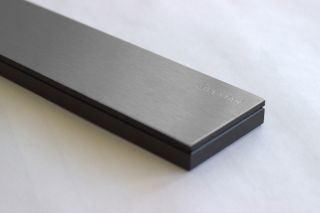 Душевой лоток Pestan Confluo Frameless Line 950 Black Glass