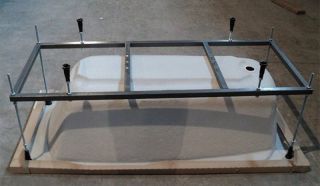 Каркас для ванны VagnerPlast VPK16070 160x70см