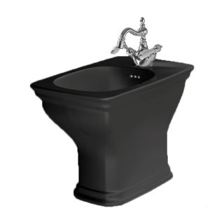 Биде Artceram Civitas CIB002 03 00 черное