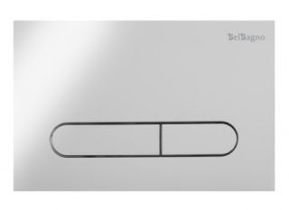 Кнопка смыва BelBagno PROSPERO BB005-PR-CHROME цвет-хром глянцевый
