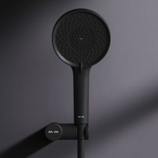 Душевая лейка Am.Pm X-Joy F01185A022 чёрный
