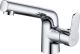 Смеситель для кухни DQ Rhein Marx с выдвижной лейкой хром DA1392141
