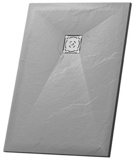 Душевой поддон RGW Stone Tray RGW ST-0108Co прямоугольный 100x80см бетон