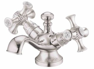 Смеситель для раковины ZORG Antic A 6011U-BR