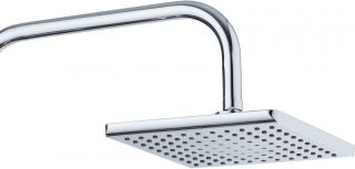 Верхний душ Agger Fresh ATS04, 215x215 мм