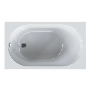 Ванна акриловая Am.Pm X-Joy W94A-120-070W-A 120x70 см белый