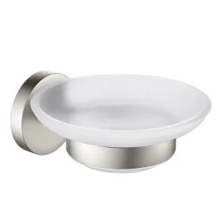 Мыльница Timo Saona 13021/13 никель матовый