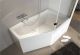 Акриловая ванна Riho Geta B032001005 L 170х90см белый