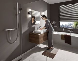 Смеситель для душа Hansgrohe Vivenis 75620670