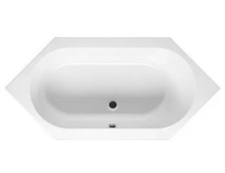 Акриловая ванна Riho Kansas B035001005 190х90см белый