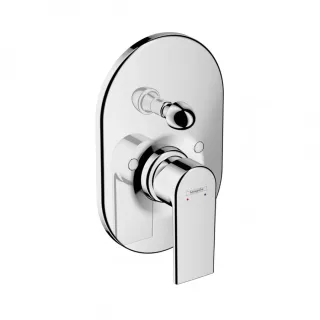 Смеситель для душа Hansgrohe Vernis Shape 71458670 хром