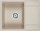 Мойка кухонная Paulmark Flugen PM216550-BE бежевый