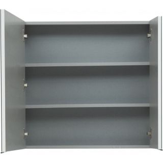 Зеркальный шкаф Aquanet Порто 241748 70 см белый