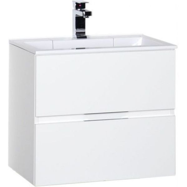 Тумба под раковину Aquanet Алвита 184301 60 см белый