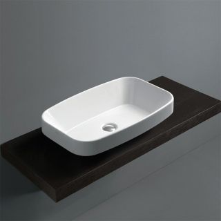 Раковина SIMAS Baden Baden BB11bi белая 60 см