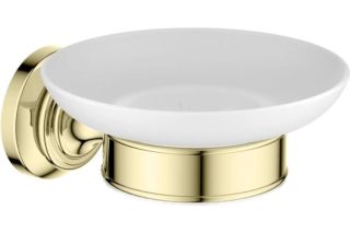 Мыльница Aquatek Классик AQ4503PG золото