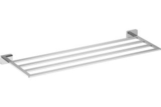 Полка для полотенец Aquatek Либра AQ4322CR хром