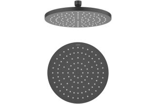 Верхний душ Aquatek AQ2086MB черный