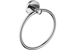 Полотенцедержатель Aquatek Оберон AQ4212CR хром