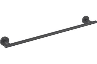 Полотенцедержатель Aquatek Оберон AQ4214MB черный