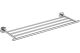 Полка для полотенец Aquatek Оберон AQ4222CR хром