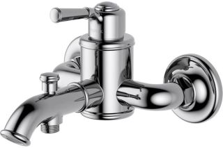 Смеситель для ванны Aquatek Классик  AQ1540CR хром