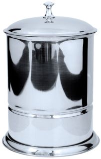 Ведро Boheme Puro хром 10708