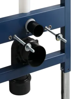 Инсталляция для унитазов BelBagno BB-101-M крепление к полу и стене с шумоизоляцией