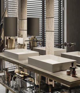 Стакан Gessi Ingranaggio 63808.707 чёрный брашированный