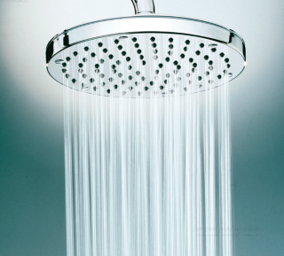 Душевая стойка Bossini Elios L10172.030 с термостатом хром