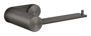 Бумагодержатель Gessi 316 54749.707 чёрный брашированный