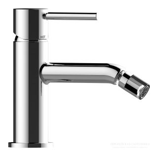 Смеситель для биде Bossini Teo Z00702.030 хром
