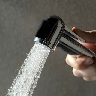 Гигиенический душ Bossini Mono Paloma Brass Mixer Set E34007.030 хром