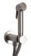 Гигиенический душ Bossini Paloma Brass E37005.095 никель