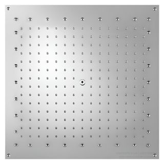 Верхний душ Bossini Paris Flat I01603.030 37 см хром