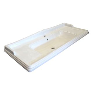 Comforty Тумба-умывальник "Палермо-120" белый глянец с раковиной Comforty 3312