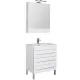 Тумба под раковину Aquanet Верона 178254 75 см белый