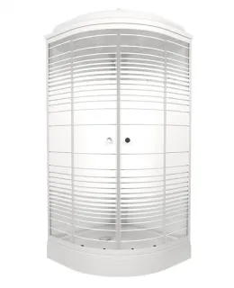 Душевая кабина Triton Стандарт Щ0000061842 90х90 А с полочкой