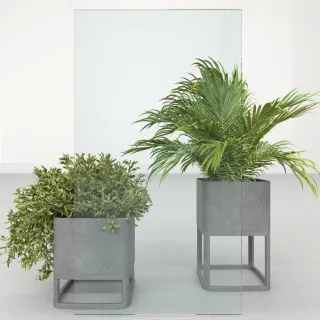 Душевой уголок Triton Терра Щ0000053611 90x90 см профиль хром стекло прозрачное