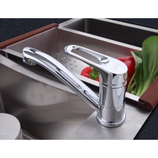 Смеситель для кухни Frap F4513-2 хром