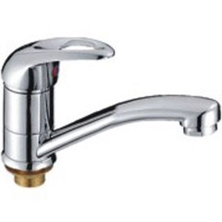 Смеситель для кухни Frap F4515-2 хром