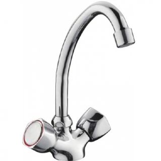 Смеситель для кухни Frap F4109 хром