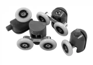 Душевой уголок Triton Вента Щ0000057861 80x80 см профиль хром стекло прозрачное