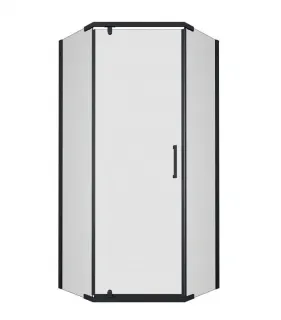 Душевой уголок Triton Дека -Блэк Щ0000059783 90х90