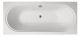 Акриловая ванна VagnerPlast Briana VPBA180BRI2X-04 180x80см белый
