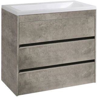 Напольная тумба под раковину Art&Max Family 90см сканди Family-900-3C-PIA-CV