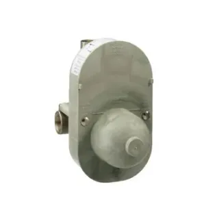 Скрытая часть смесителя для ванны Hansgrohe 31741180